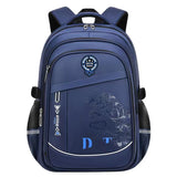 Children's Burden Reduction Multi-compartment Primary School Large Capacity Schoolbag