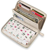 Anti theft card holder