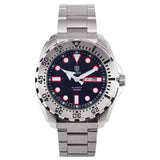 Waterproof Luminous Quartz Movement Business Men's Watch