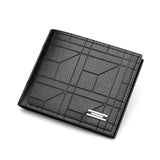 Men's Driver's License Integrated Card Multifunctional Wallet